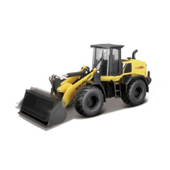 Машинка Bburago Экскаватор New Holland w170d DD649418 Миколаїв