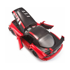 Машинка Bburago Додж viper srt10 acr 1:24 DD107974 Киев