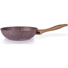 Сковородка-вок Fissman Magic Brown диаметр 24см с антипригарным покрытием DP36234 Коломия