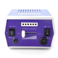 Апарат фрезер SalonHome T-SO30646 для манікюру 35000 оборотів Glaring machine HY-288 Violet Мукачево
