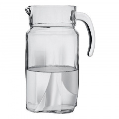 Кувшин Luna Jugs с крышкой 1700мл 1шт Pasabahce DP39001 Чернигов