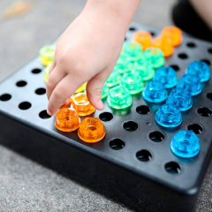 Обучающий игровой набор Educational Insights OL32931 Крути и свети Миколаїв