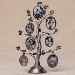 Фоторамка Сімейне дерево (Family) 27 см Lefard AL45885 Тернопіль