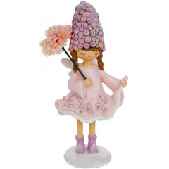 Фігурка інтер'єрна Girl-Rose 10x8x21.5 см Bona DP118153 Конотоп