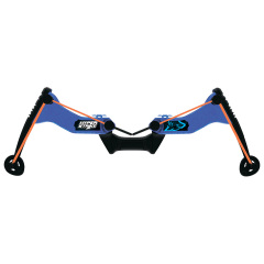 Детский лук и стрелы в наборе Zing Hyper Strike Синий KD116713 Киев