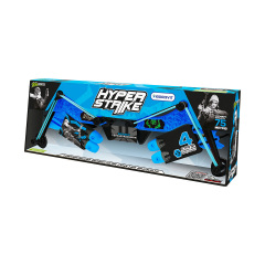 Детский лук и стрелы в наборе Zing Hyper Strike Синий KD116713 Киев