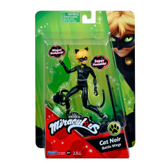 Кукла Miraculous Супер-кот 13 см DD655743 Харків