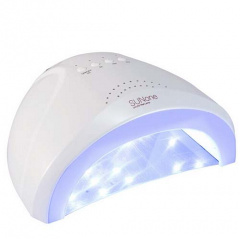 Лампа SUN T-Т152042 SunOne на 48W для маникюра и педикюра White UV+LED Золотоноша