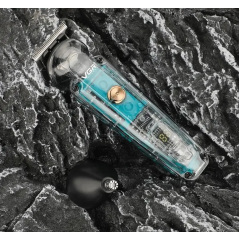 Бездротова машинка для стрижки VGR V-949 8820 Grey Обухів