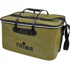 Сумка рыболовная Tribe EVA T-JA-0001-L 50 л Зелёный Черкассы