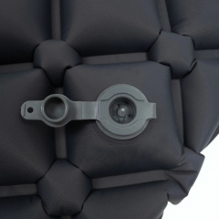 Надувной туристический коврик Tramp UTRI-028 Dark grey 185 x 58 x 5 см Киев
