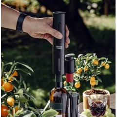 Электрический штопор для вина Camry CR 4510 черный Киев