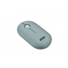 Миша для ноутбука бездротова 2E MF300 Silent WL/BT зелений Обухів