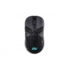 Миша ігрова з підсвіткою 2E Gaming HyperDrive Lite WL RGB Чорний Чернівці