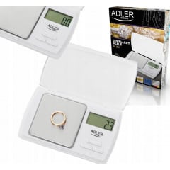 Ювелірні ваги грамові Adler AD 3161 iz15934 Надвірна