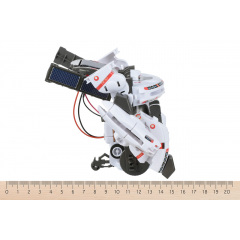 Робот-конструктор Same Toy Космический флот 7в1 iz15740 Полтава