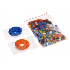 Конструктор блочный Same Toy BLOCKS Toy Block Tape 400 деталей Сумы