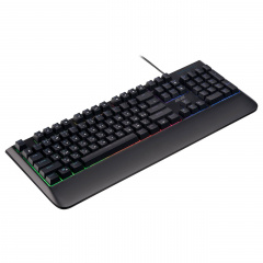 Ігрова клавіатура провідна 2E Gaming KG325 LED USB Ukr Чорний Ужгород