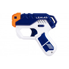 Игрушечный бластер и мишень Silverlit Lazer M.A.D. Black Ops Херсон