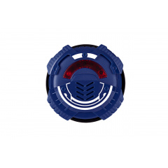 Игрушечный бластер и мишень Silverlit Lazer M.A.D. Black Ops Херсон