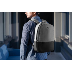 Міський рюкзак для ноутбука 16 2E DayPack 16 л Black-Grey Ужгород