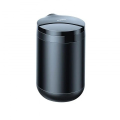 Попільничка для автомобіля з підсвіткою BASEUS C20464700111-00 Black Охтирка