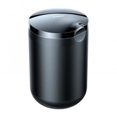 Попільничка для автомобіля з підсвіткою BASEUS C20464700111-00 Black Охтирка