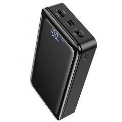 УМБ Power Bank BOROFONE BJ8 Extreme 30000mAh Black Сумы