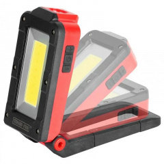 Аккумуляторный фонарь прожектор WLK WorkLight MWL539 USB с магнитом Херсон