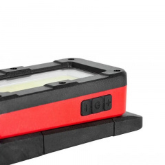 Аккумуляторный фонарь прожектор WLK WorkLight MWL539 USB с магнитом Херсон