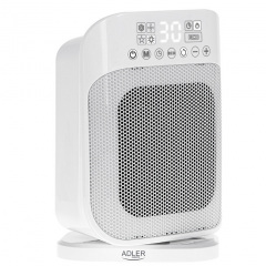 Тепловентилятор з дистанційним керуванням Adler AD 7727 iz13690 Бориспіль