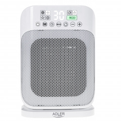 Тепловентилятор з дистанційним керуванням Adler AD 7727 iz13690 Бориспіль