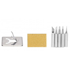 Паяльний набір GUT electric soldering iron set Запоріжжя