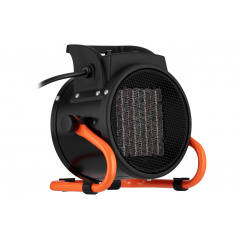 Тепловая пушка электрическая для дома 2E Ceramic AHC2000 2кВт 20 м.кв black Ирпень