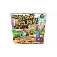 Развлекательная игра для детей Goliath Пол это лава iz15922 Хмельницкий