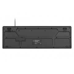 Комплект клавиатура и мышь проводные 2E MK401 USB-A EN/UK Черный Херсон