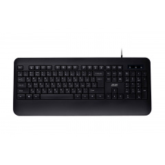 Клавиатура проводная 2E KS109 USB-A EN/UK/RU Черный Киев