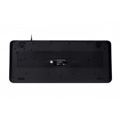 Клавиатура проводная 2E KS109 USB-A EN/UK/RU Черный Киев