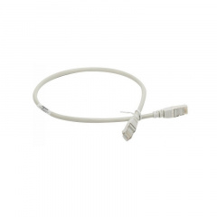 Патч-корд rj45 Legrand LCS2 CAT 5e F-UTP кабель 1 м Ізюм