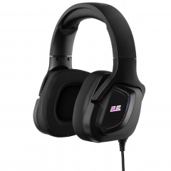 Гарнитура геймерская проводная 2E Gaming HG340 RGB 2 м Черный Одесса