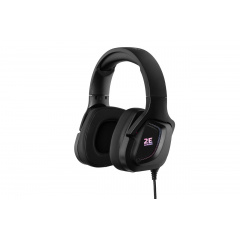 Навушники ігрові 2E Gaming HG340 7.1 USB-A RGB 2 м Чорний Чернівці