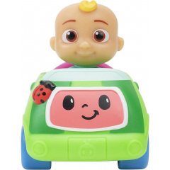 Іграшка-машинка Cocomelon Mini Vehicles Melon JJ Кавун Джей Джей 10 х 6 х 8 см Тернопіль