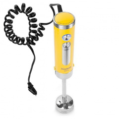 Блендер погружной с чашей MAGIO МG-646 Yellow Лосиновка