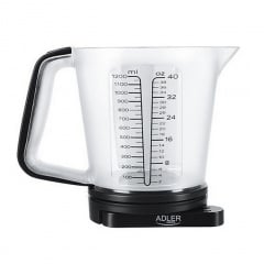 Электронные весы кухонные Adler AD 3178 с мерным стаканом Киев