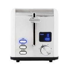 Тостер с дисплеем Gerlach GL 3221w White Львов
