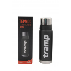Термос для чаю Tramp Expedition Line 0,75 л сірий Вінниця