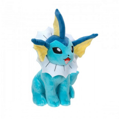 Игрушка мягкая Вапореон Pokemon 20 см Разноцветный KD229676 Королёво