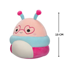 Іграшка мяка Griffith the Caterpillar Toy Options 13 см Різнокольоровий KD228155 Хуст