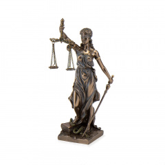 Декоративна фігурка Themis goddess of justice Veronese (228314) Балаклія
