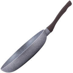 Сковородка Gregers Grey диаметр 28см с антипригарным покрытием ILAG DP60857 Kamille Васильков
